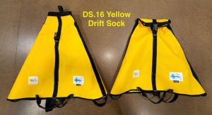 DS-16+ Drift Sock.Yellow