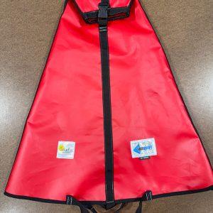 DS16L-Red-Drift-Sock